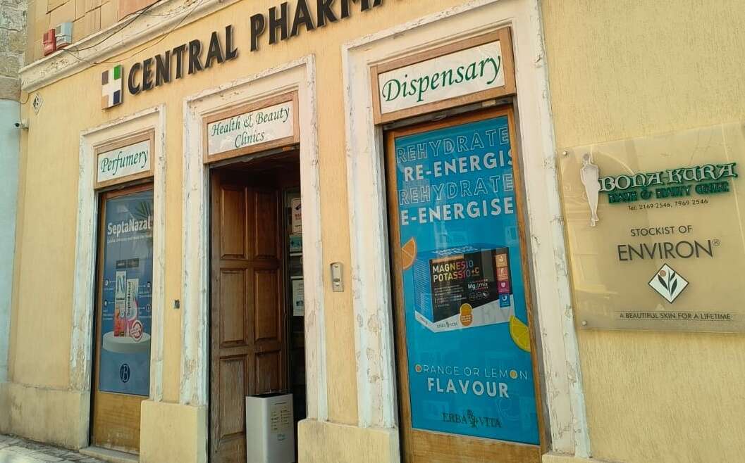 Central Pharmacy Luqa