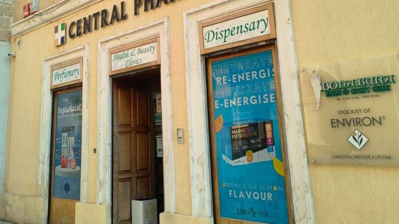 Central Pharmacy Luqa